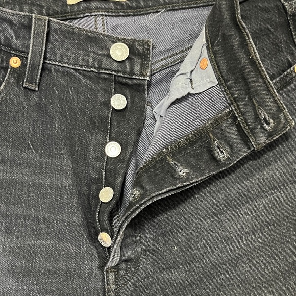 Levi's Women's Ribcage Straight Jeans - Picture 5 of 8